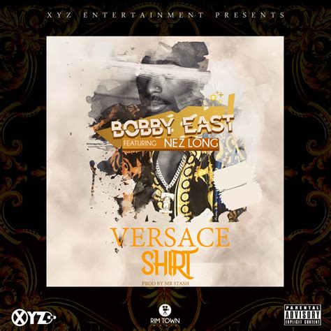 download versace shirt by bobby east|Versace Shirt .